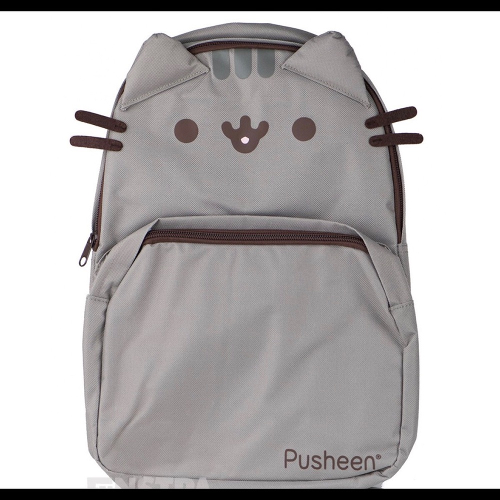 Pusheen  school backpack